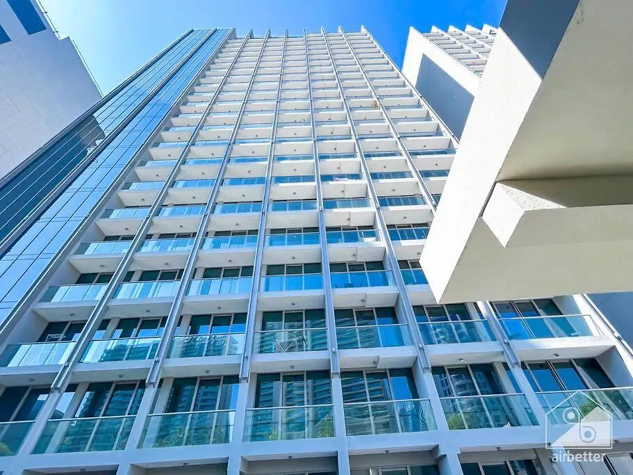 High End 1Bedroom With Balcony & View Dubaj