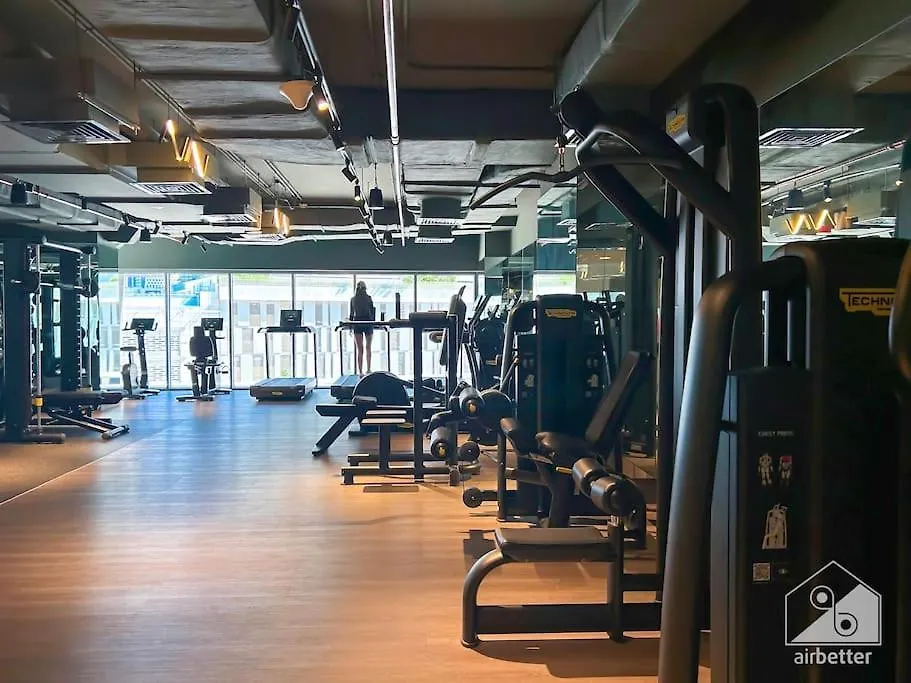 Apartmán High End 1Bedroom With Balcony & View Dubaj
