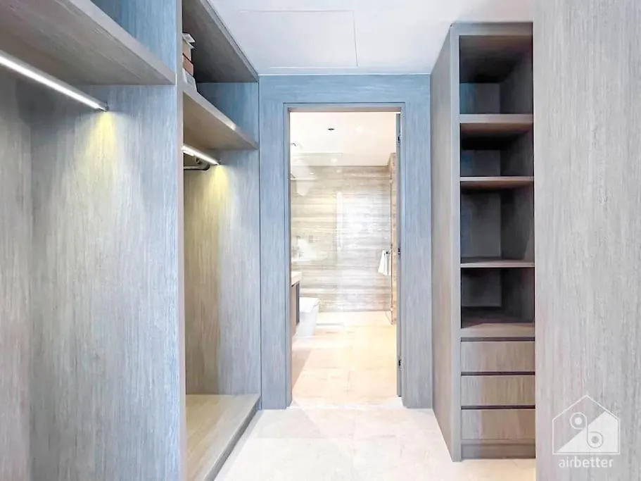 High End 1Bedroom With Balcony & View Dubaj Apartmán