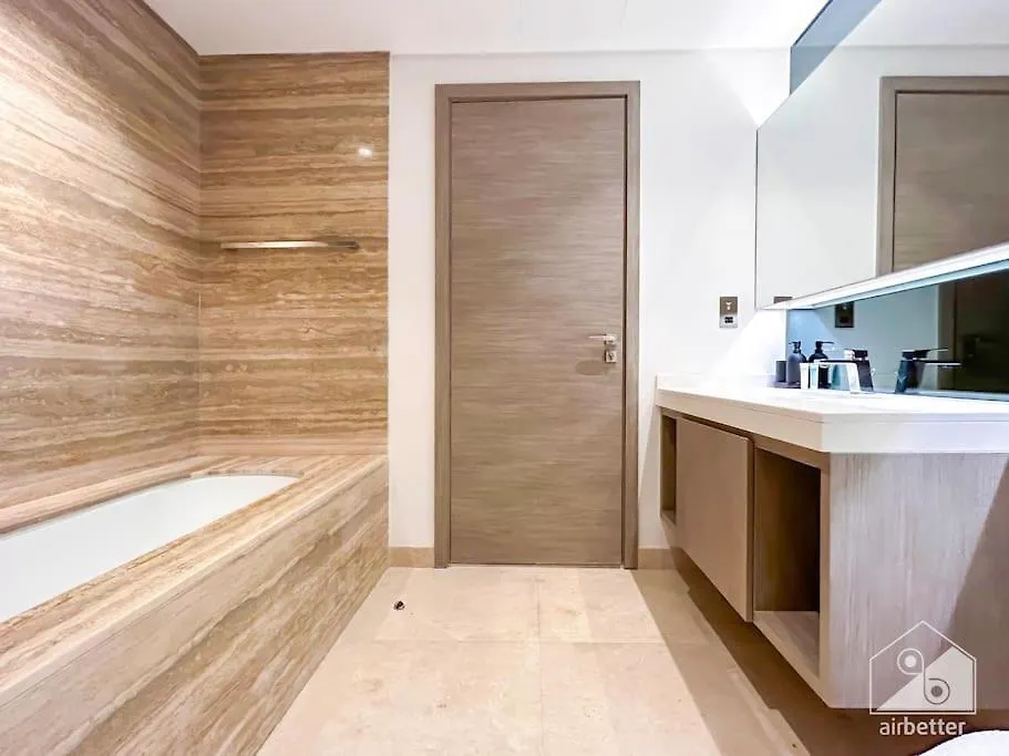 Apartmán High End 1Bedroom With Balcony & View Dubaj Spojené arabské emiráty