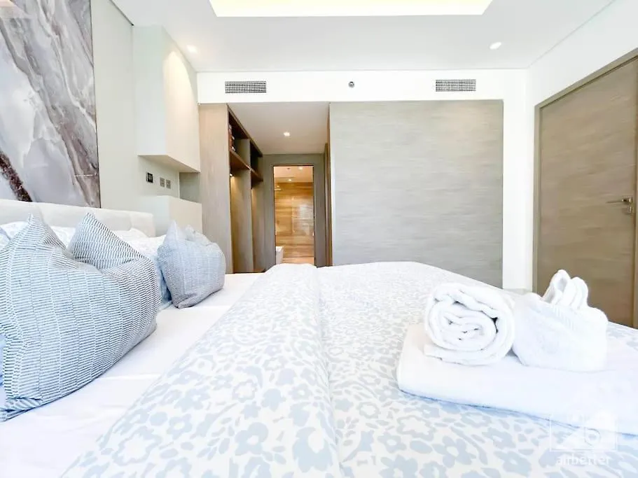 Apartmán High End 1Bedroom With Balcony & View Dubaj Spojené arabské emiráty