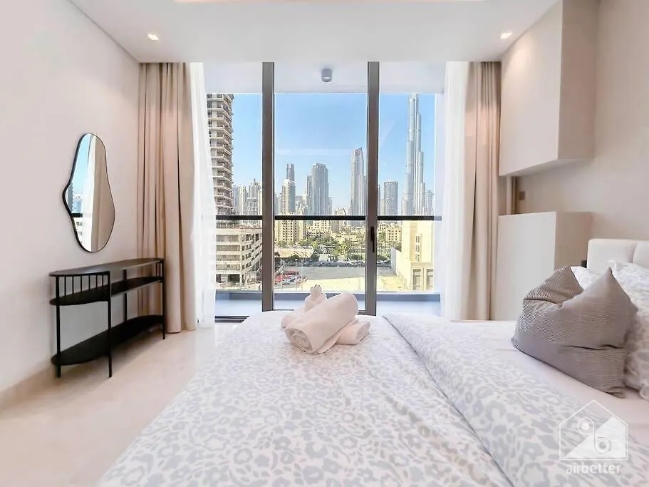 High End 1Bedroom With Balcony & View Dubaj 0*,  Spojené arabské emiráty